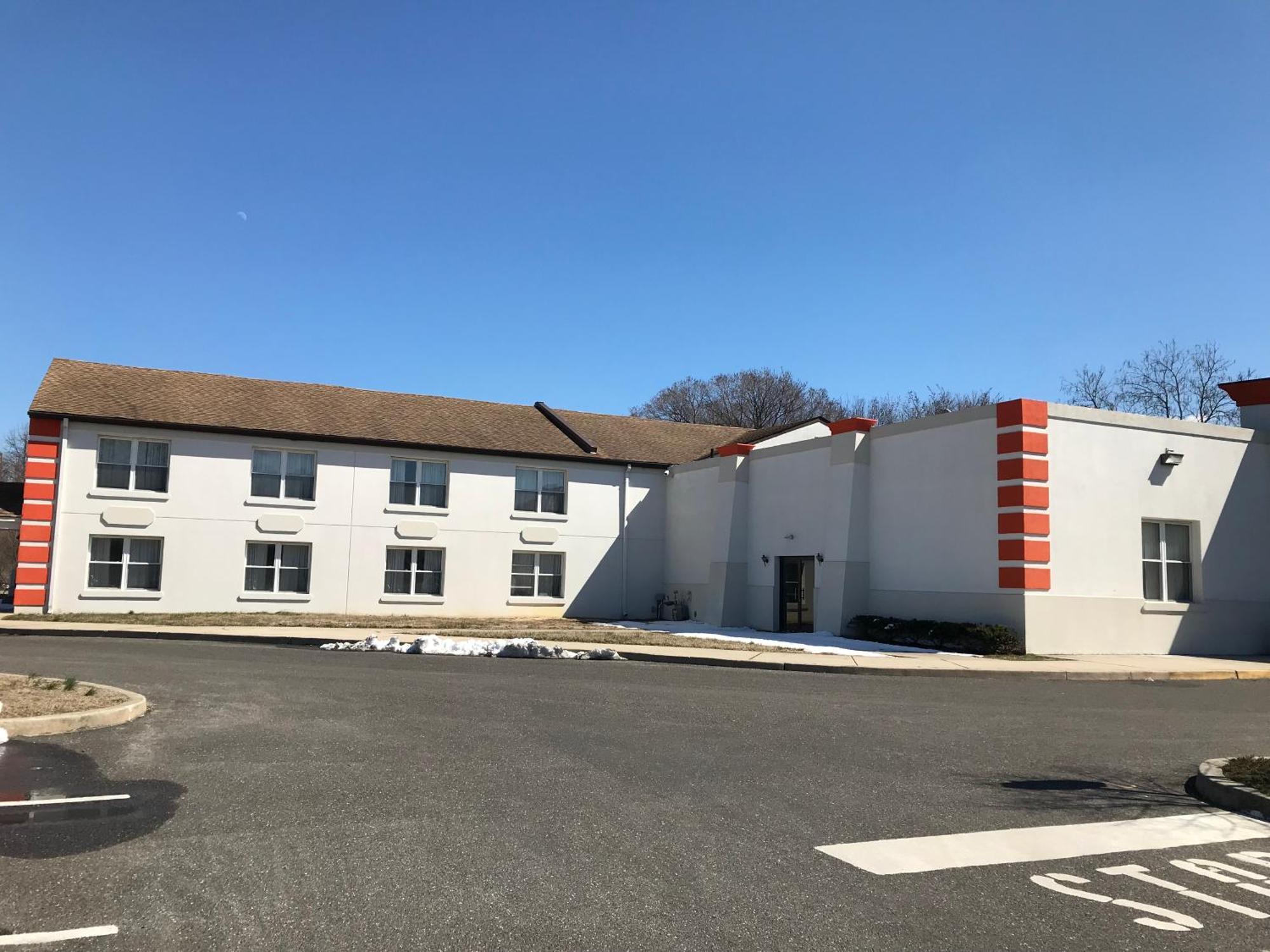 Travelodge By Wyndham Stadtteil Bellmawr Exterior foto