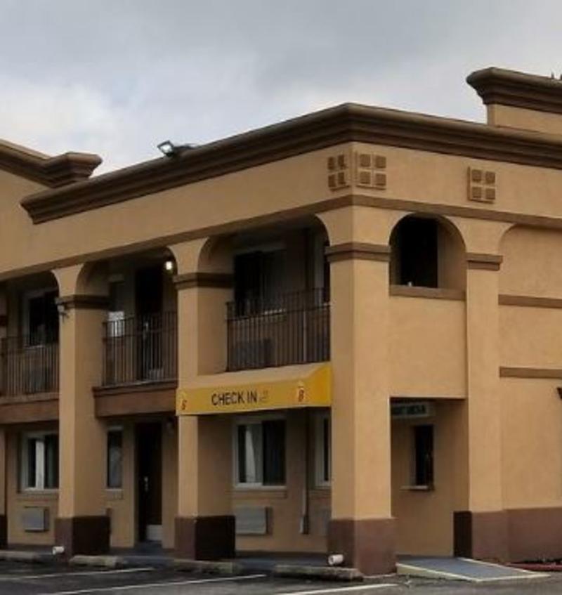 Travelodge By Wyndham Stadtteil Bellmawr Exterior foto