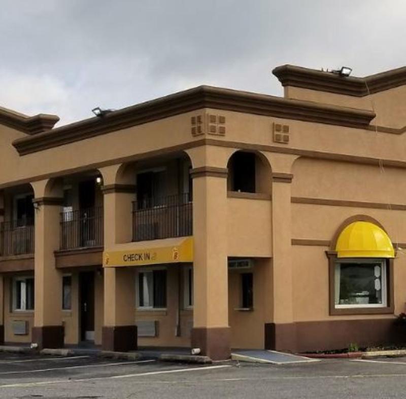 Travelodge By Wyndham Stadtteil Bellmawr Exterior foto
